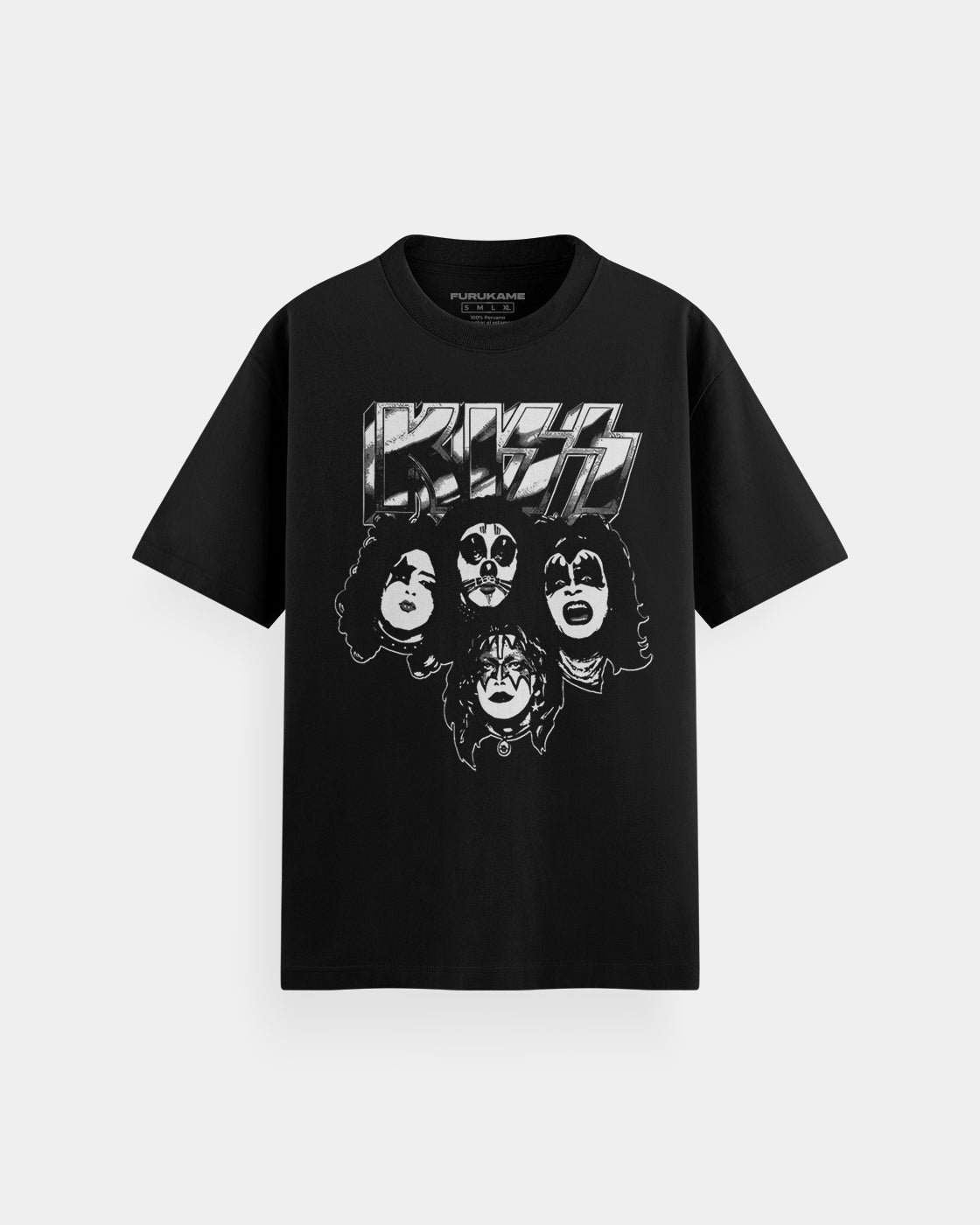 KISS 🤘 Polo