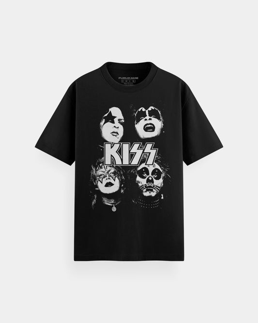 KISS Rock Gods Polo