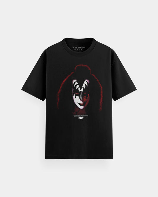 Gene Simmons KISS Polo