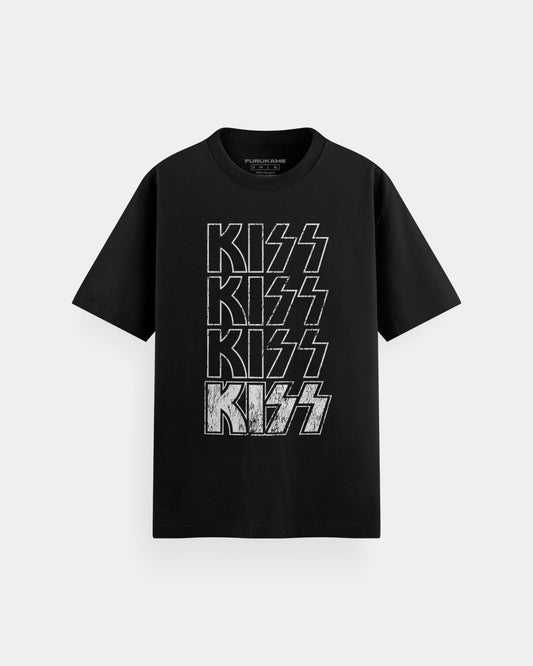 KISS Worn Polo