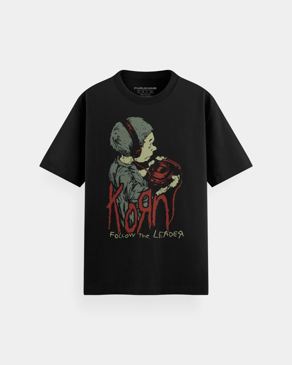 Korn Follow the Leader