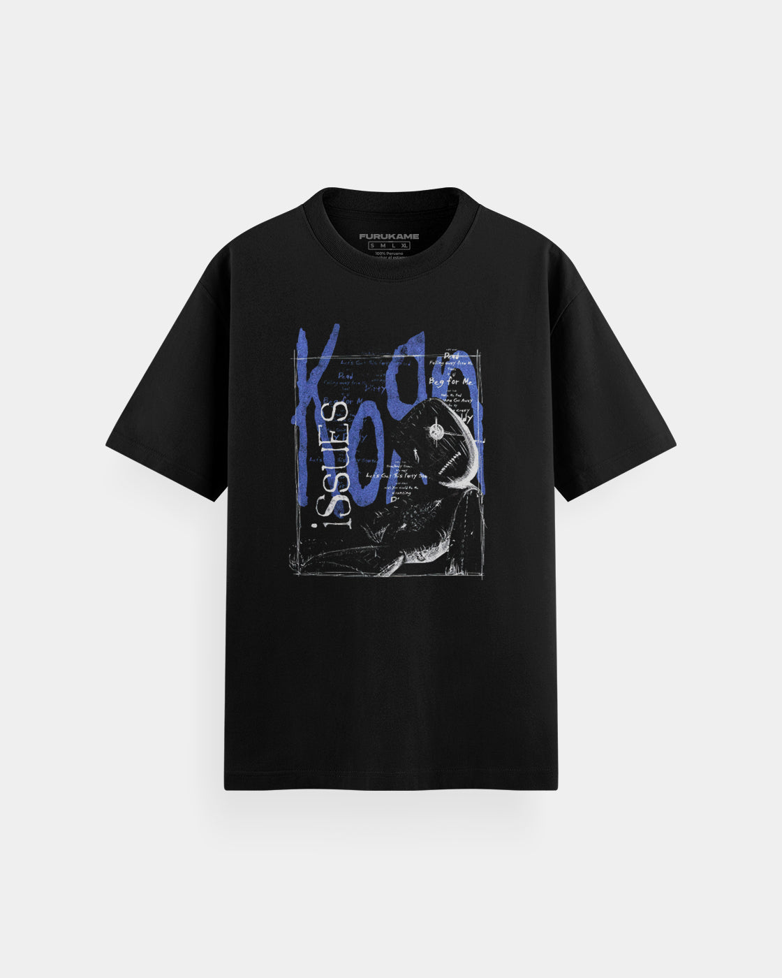Korn Issues