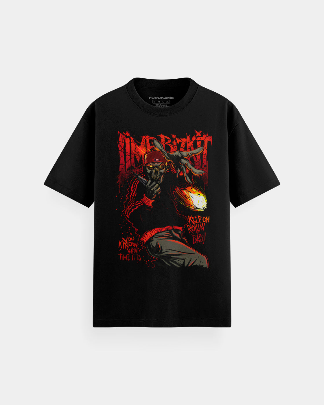 Limp Bizkit Rollin'