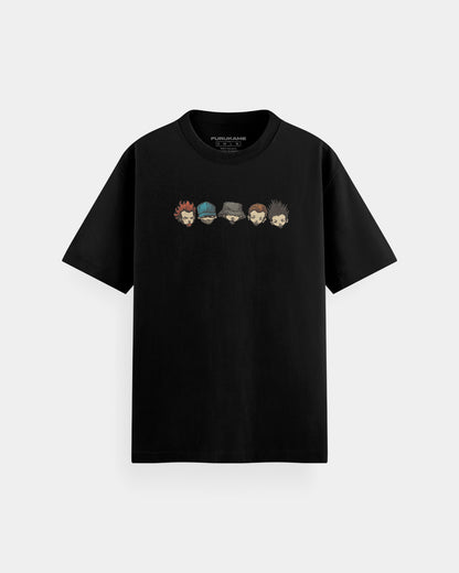 Limp Bizkit School Polo