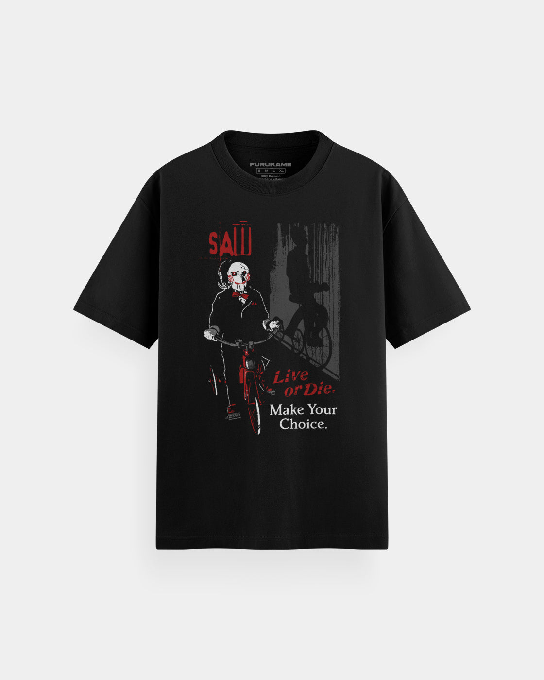 Saw Live or Die Polo