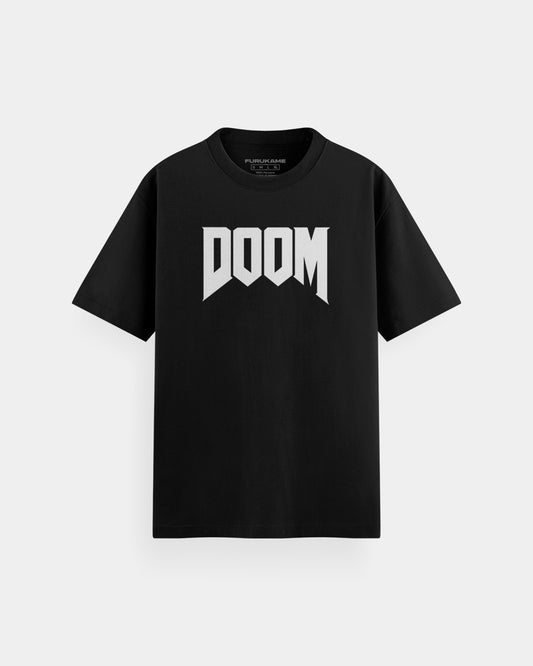 DOOM Logo Polo