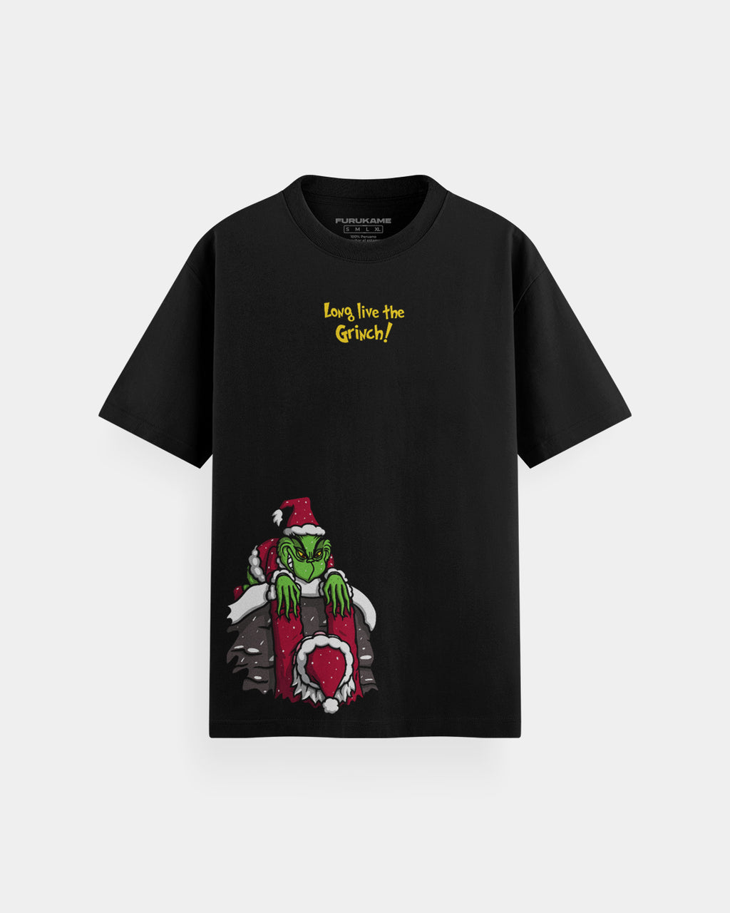 Long Live the Grinch!