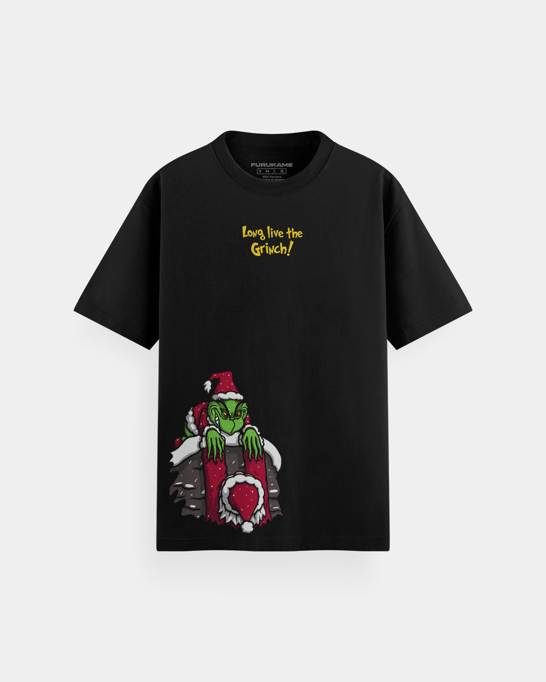 Long Live the Grinch!