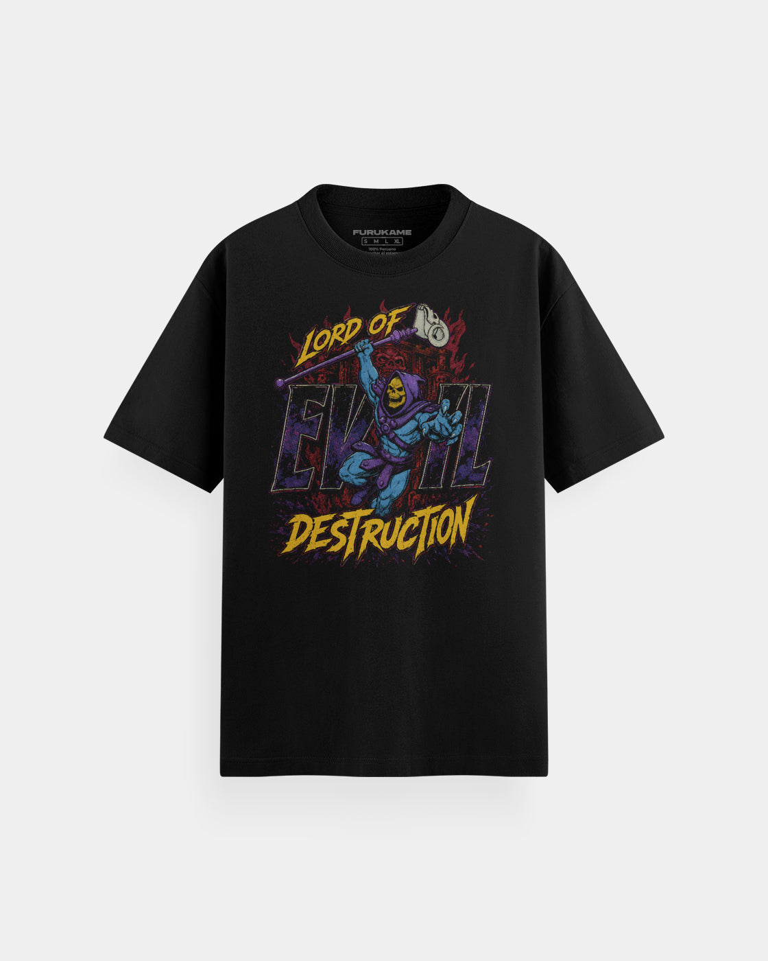 Skeletor Lord of Destruction