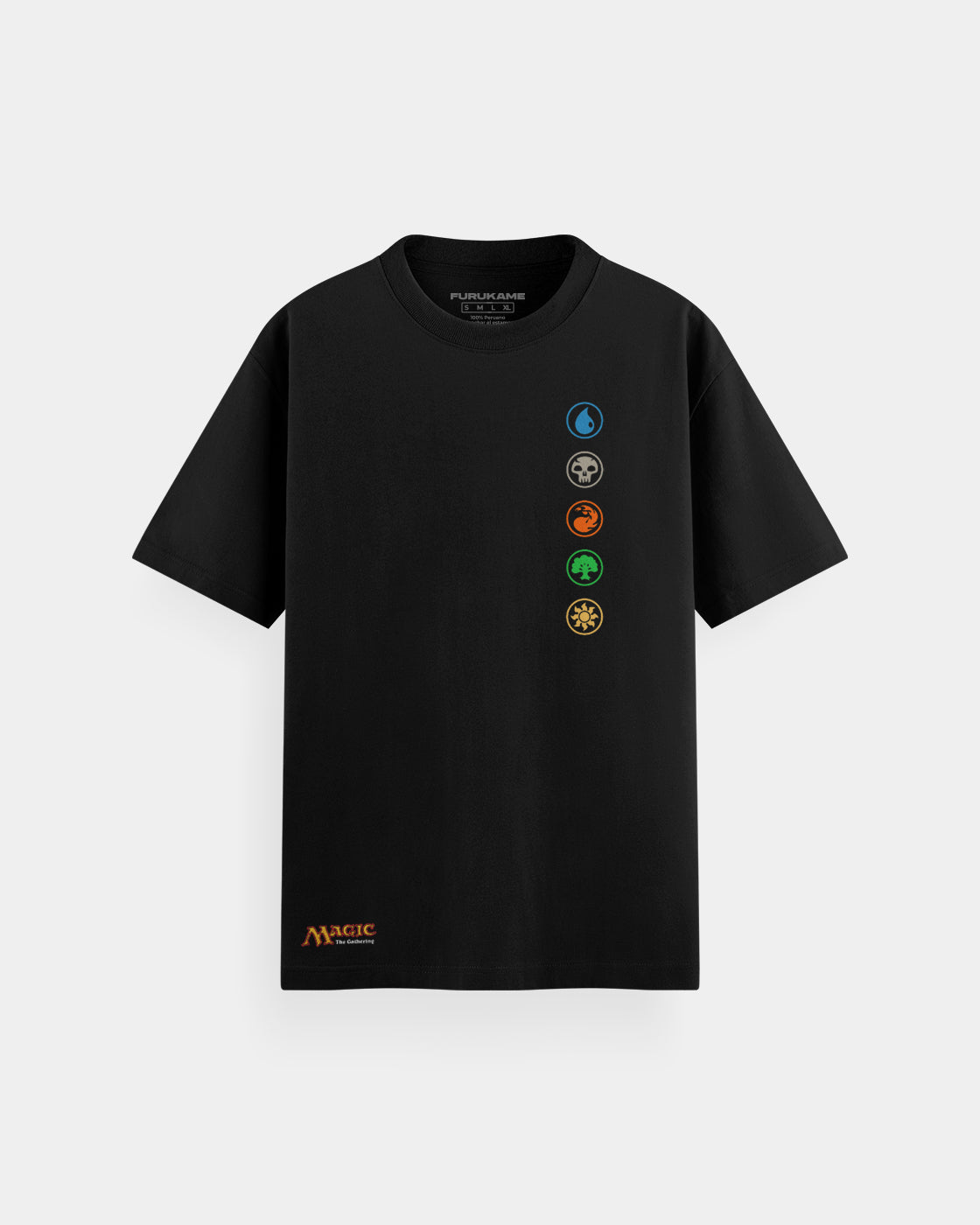 Magic The Gathering Colors Polo