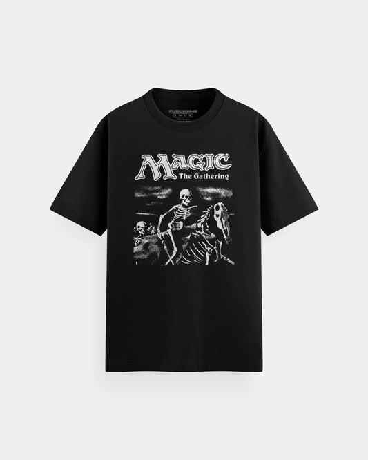 Magic The Gathering Drudge Skeletons Polo