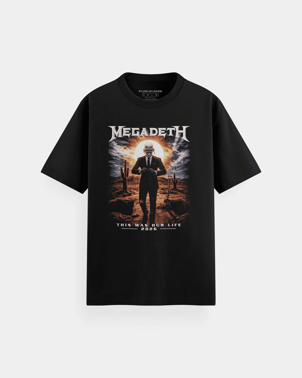 Megadeth This Was Our Life