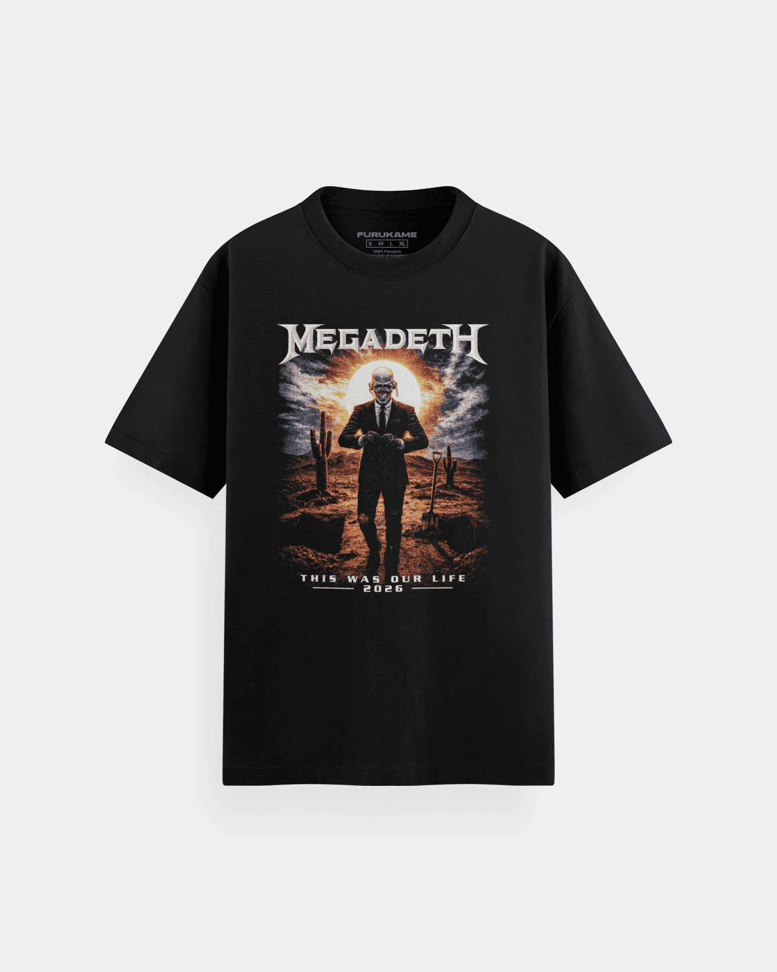 Megadeth This Was Our Life