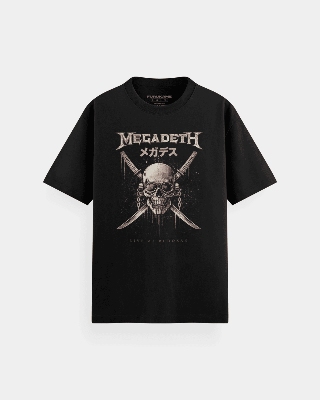 Megadeth Live at Budokan