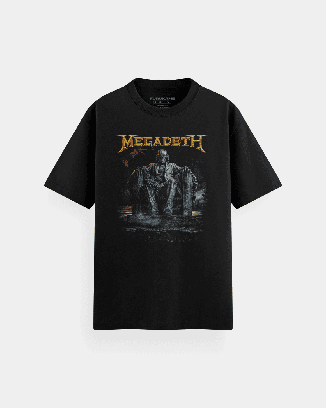 Megadeth Governor
