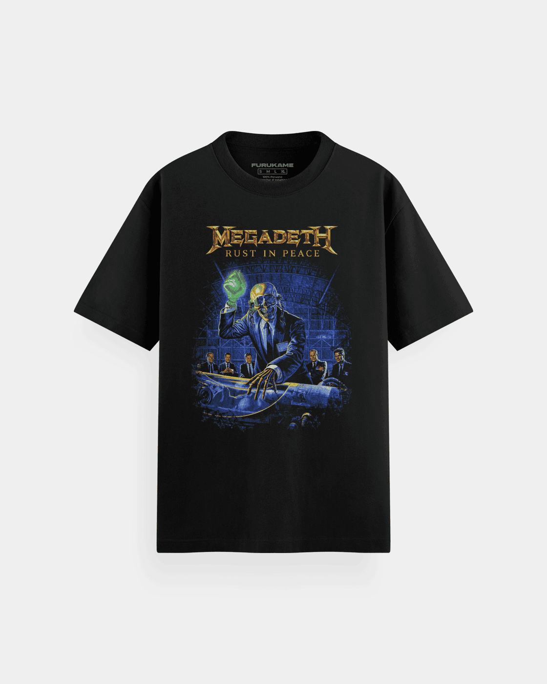 Megadeth Rust in Peace
