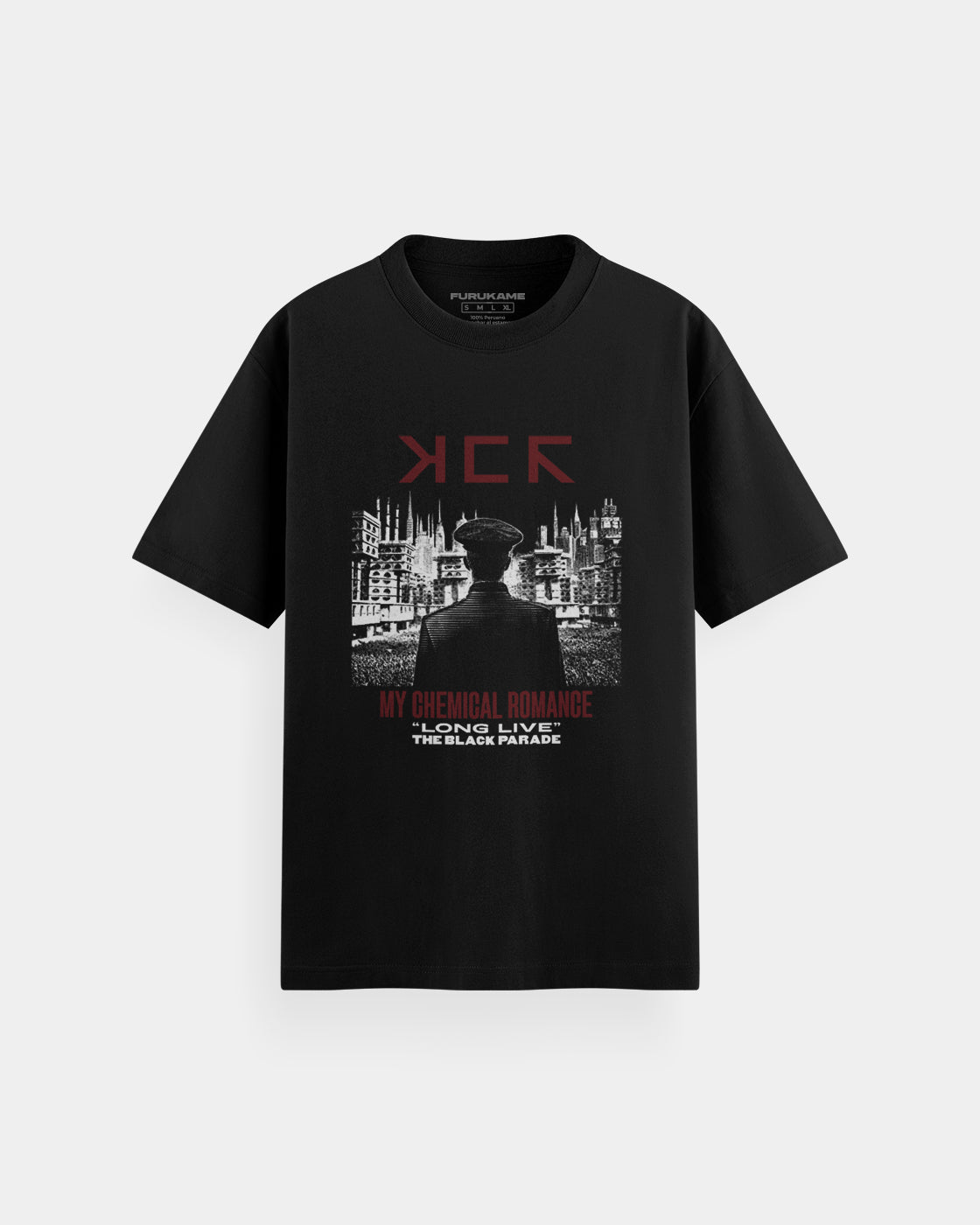 My Chemical Romance Tour 2026 v.1