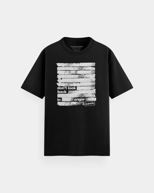 Oasis "don't look back..." Polo