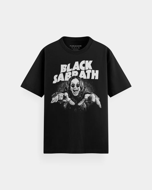 Black Sabbath Ozzy Polo