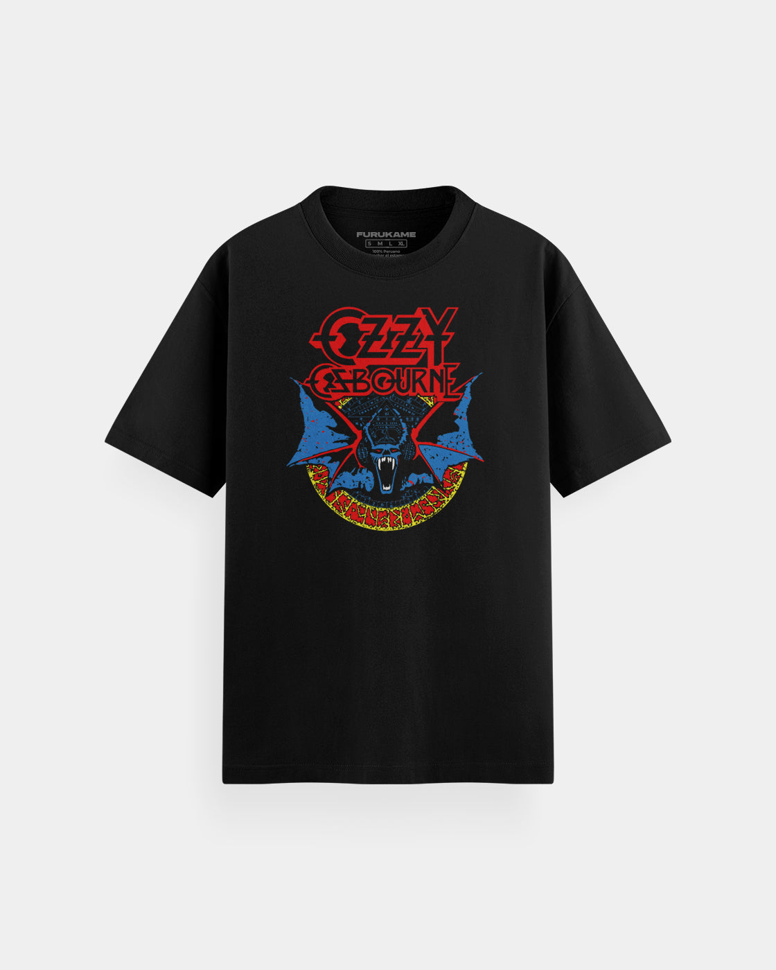 Ozzy 🦇 Polo