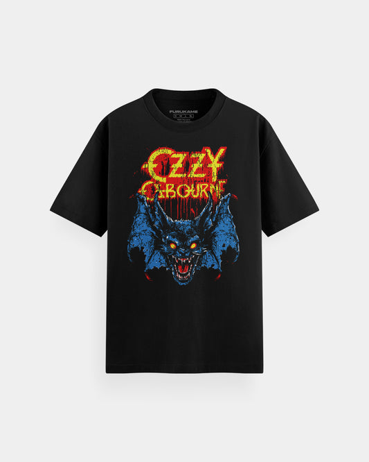 Ozzy Osbourne Murciélago Polo