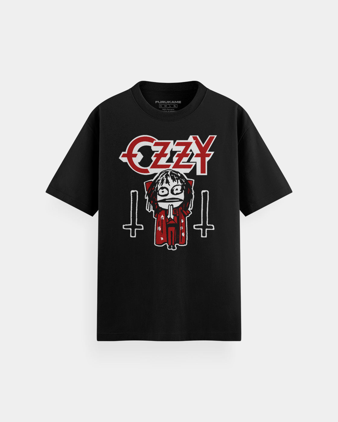 Ozzy Osbourne Mini