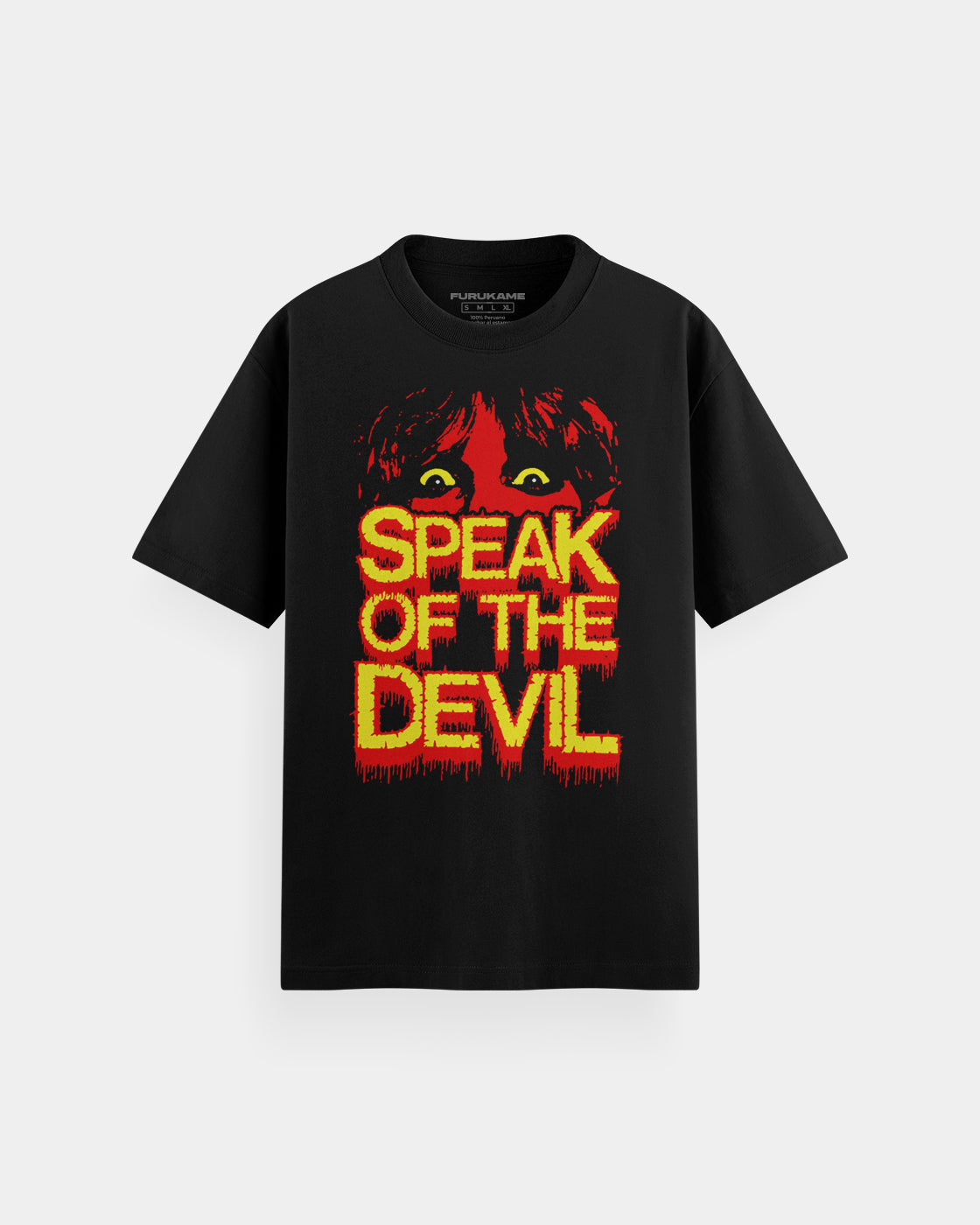Speak of the Devil Polo