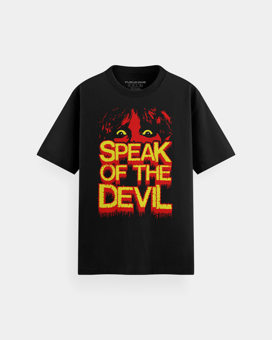 Speak of the Devil Polo