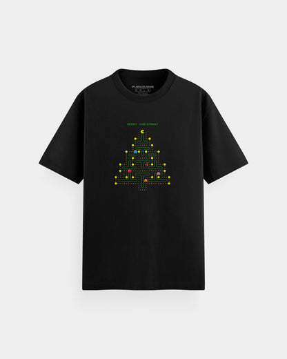 Pacman Navideño Polo
