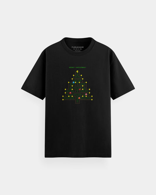 Pacman Navideño Polo