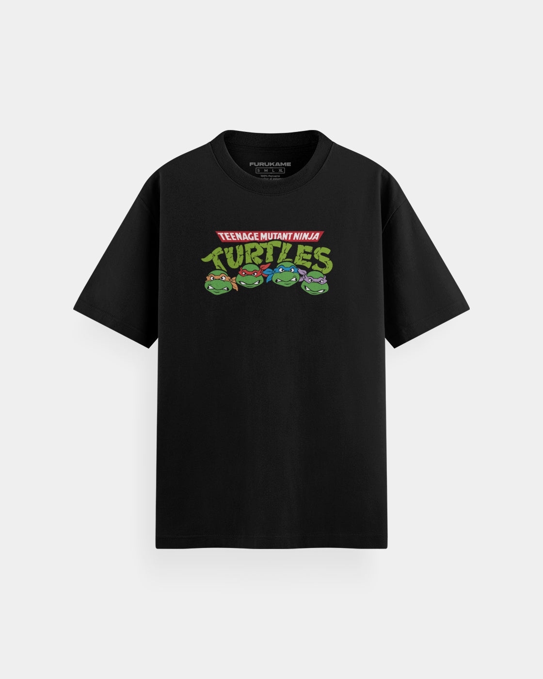 Las Tortugas Ninja