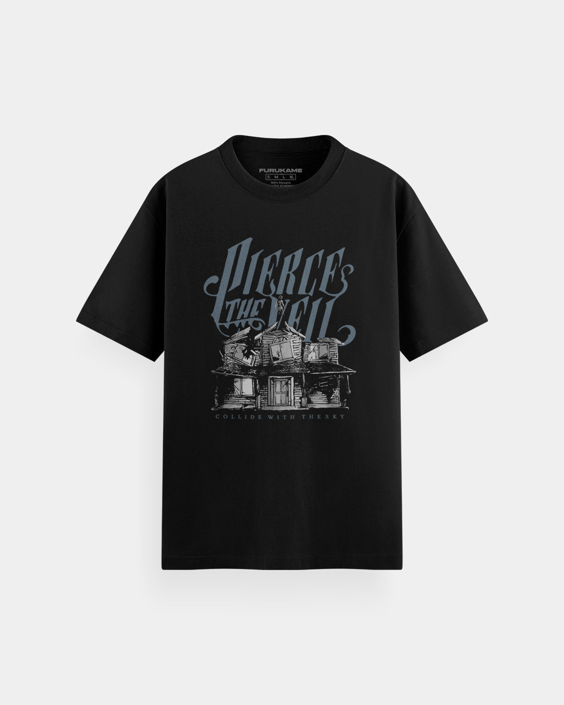 Pierce The Veil Collide With The Sky