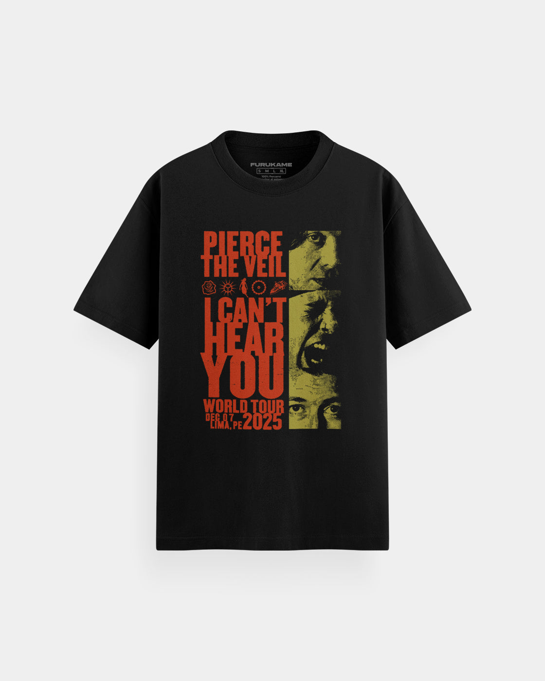 Pierce The Veil Perú 2025