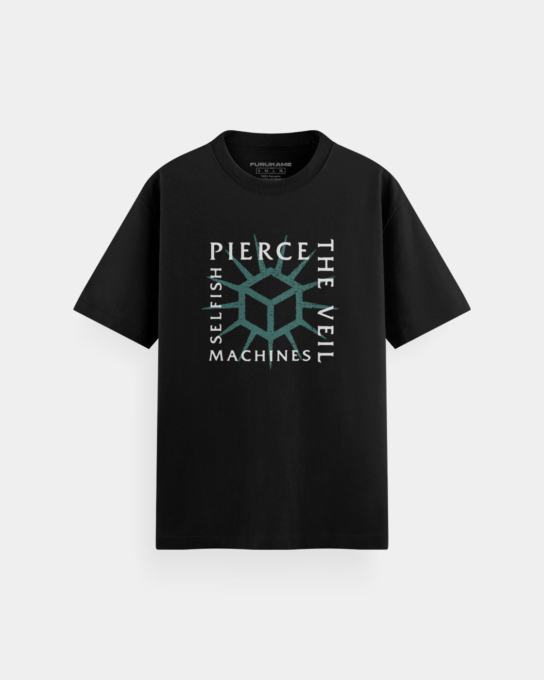 Pierce The Veil Selfish Machines Boxed