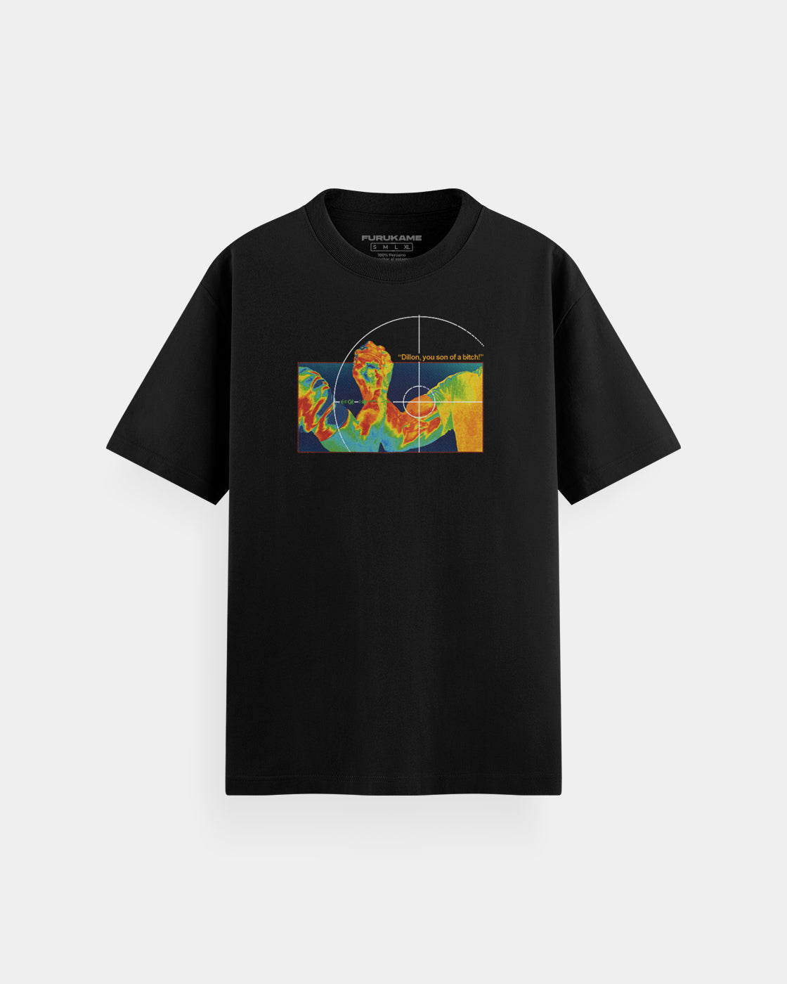 Predator "Dillon, you ..." 💪 Polo