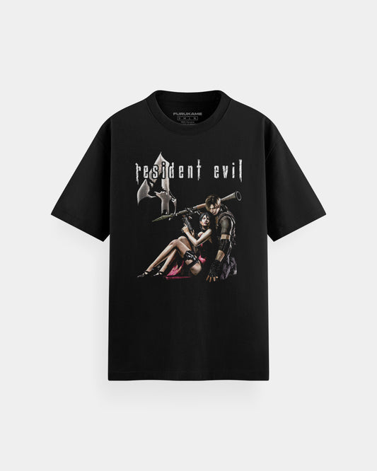 Resident Evil 4 Leon x Ada