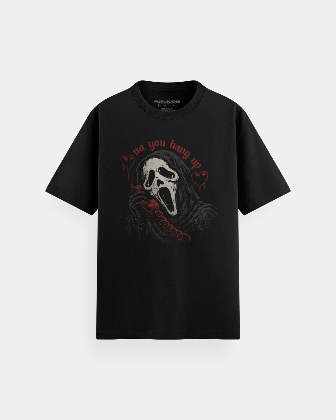 Scream San Valentín