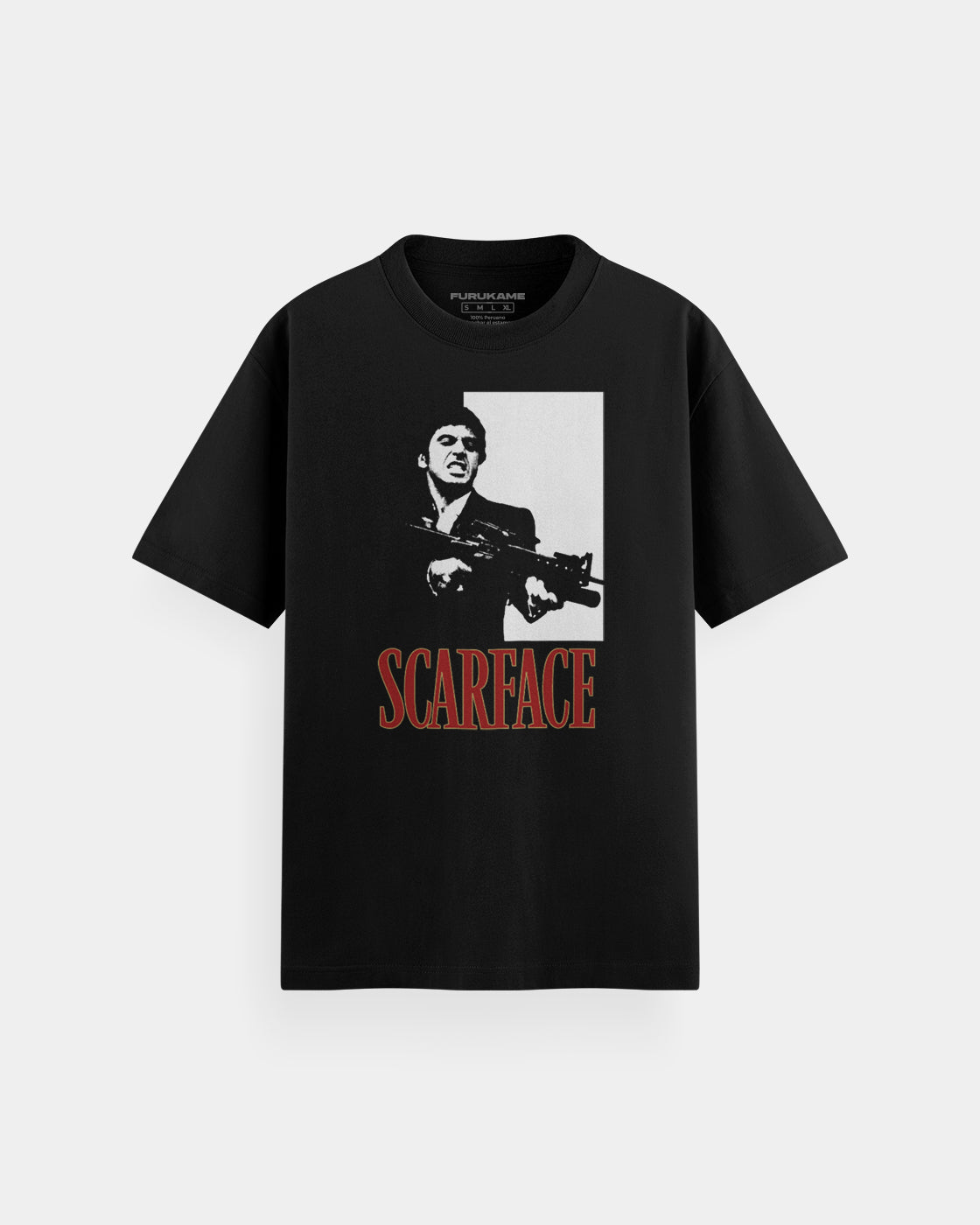 Scarface Tony Montana 🔫