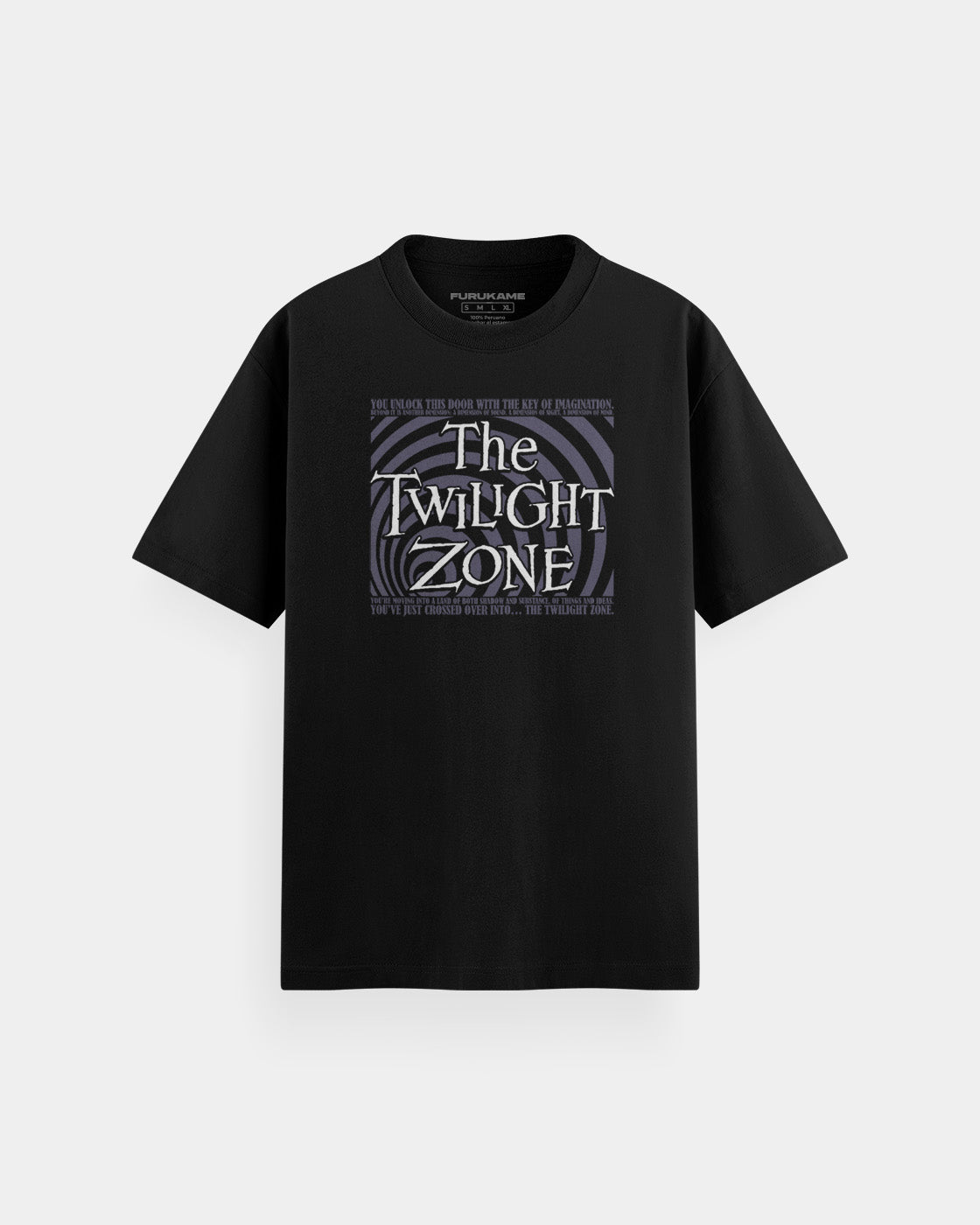 The Twilight Zone + Intro