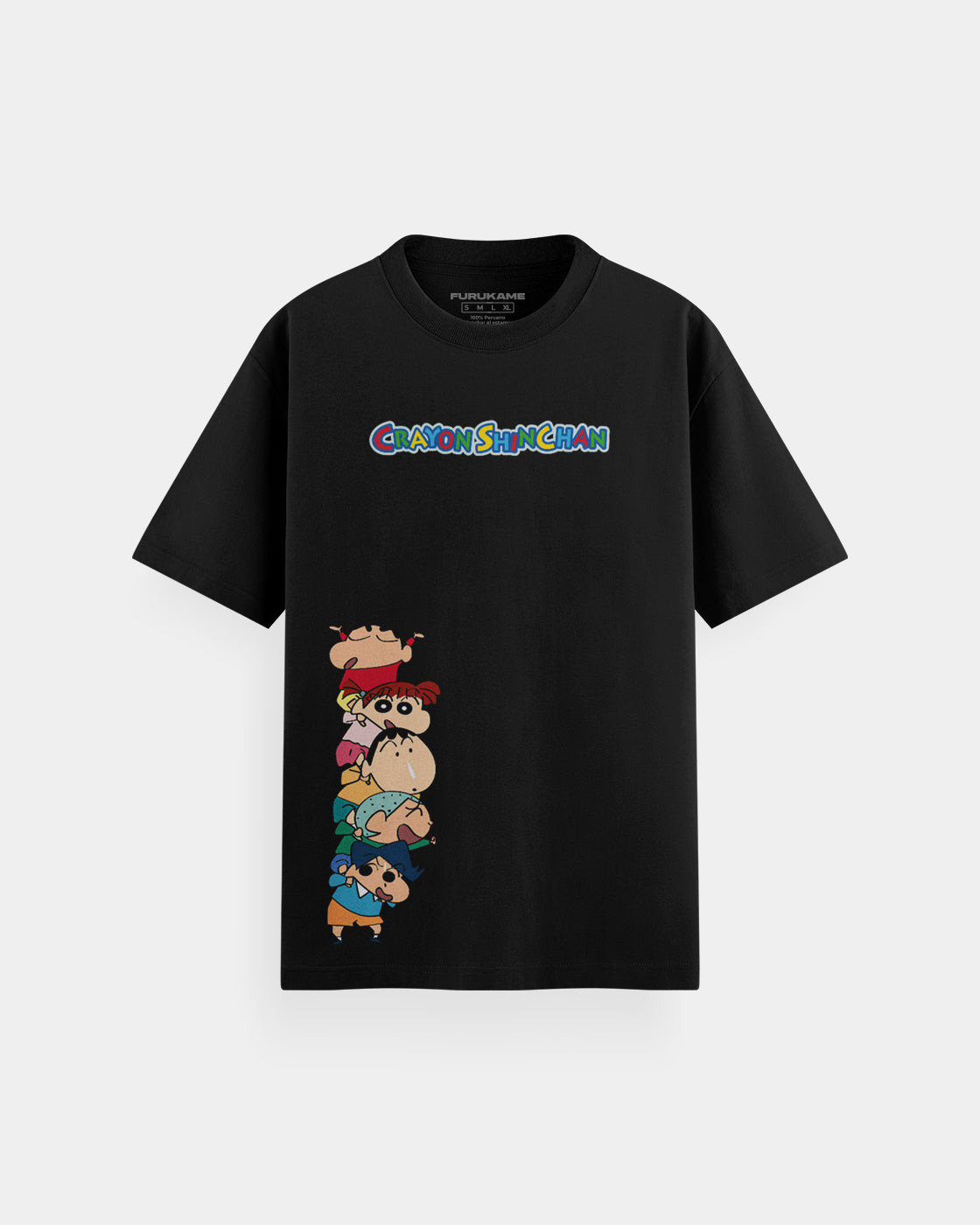 Shin-chan & Friends Kids