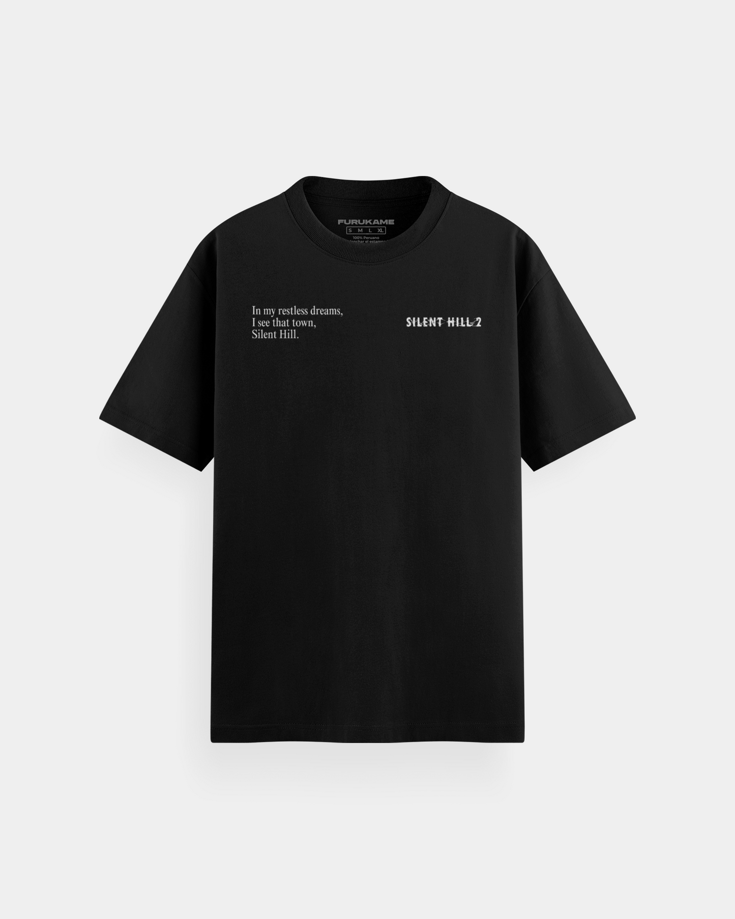 Silent Hill 2 v.2 Polo