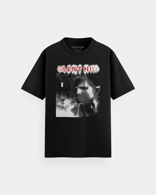 Silent Hill 1 Cover Polo