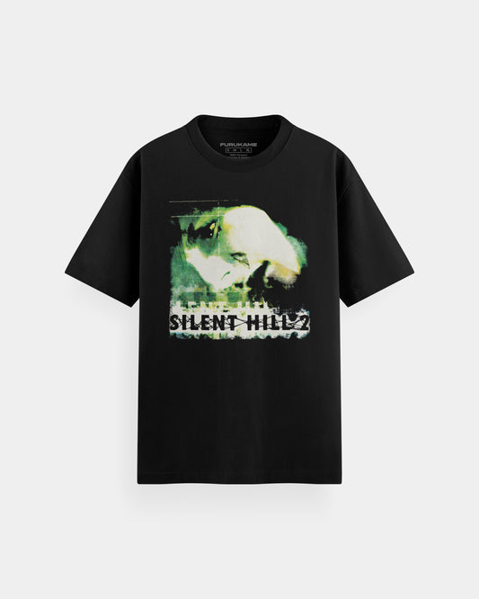 Silent Hill 2 Cover Polo