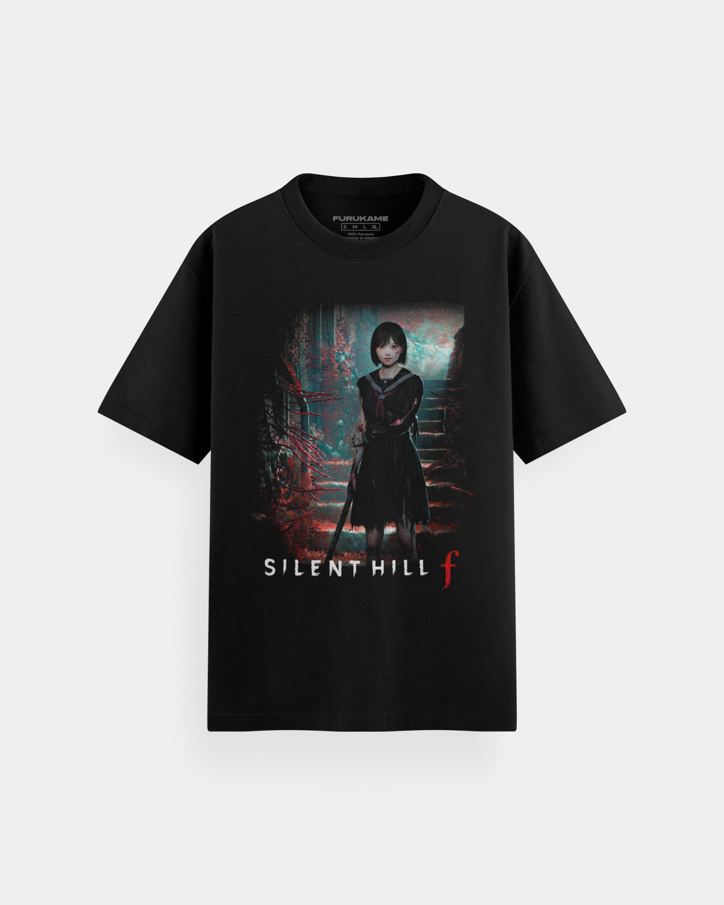 Silent Hill F Cover Polo