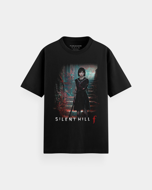 Silent Hill F Cover Polo