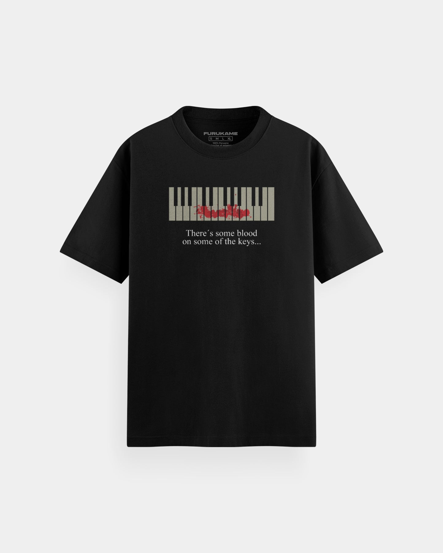 SH1 Piano Puzzle Polo
