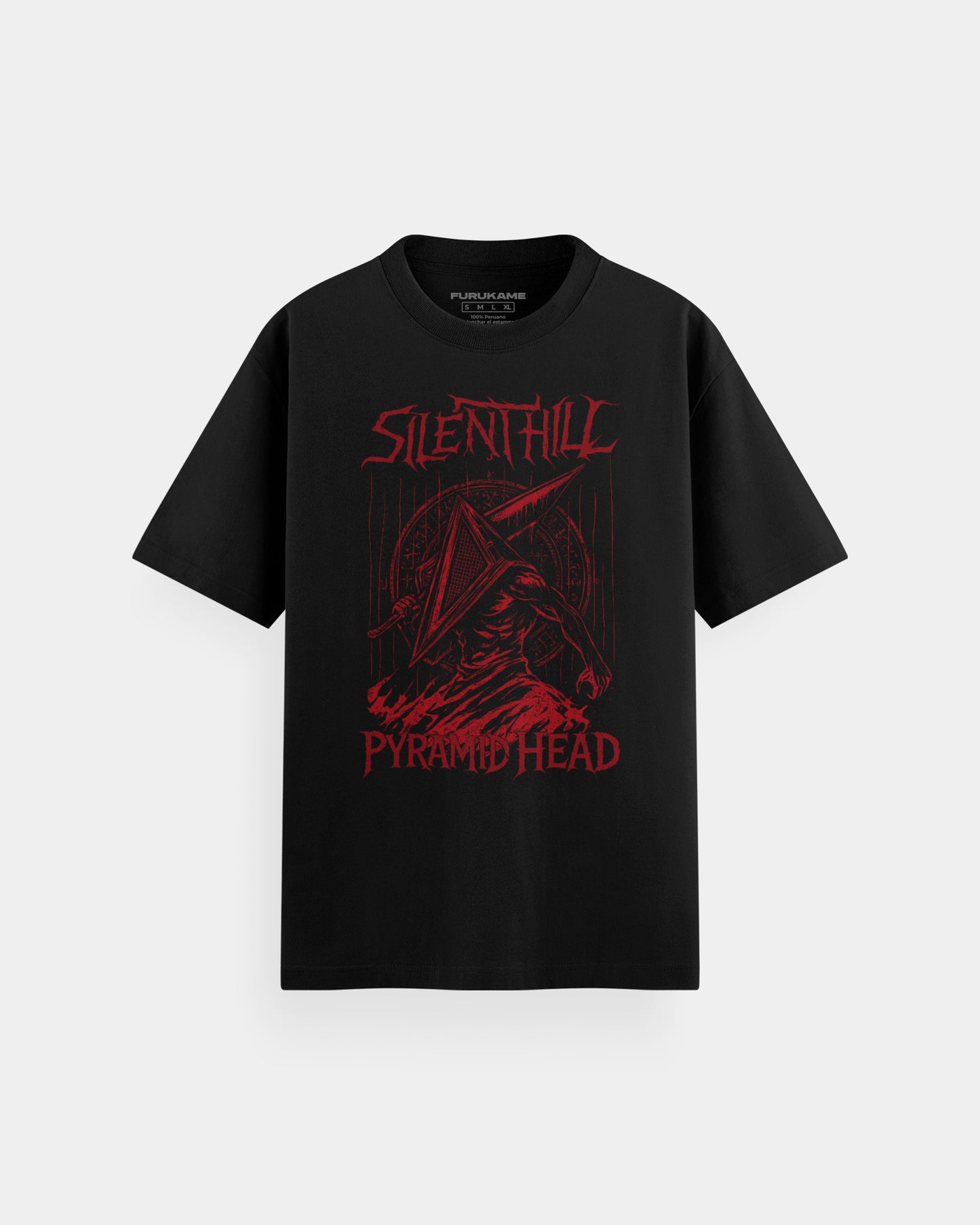 SH2 Pyramid Head Polo