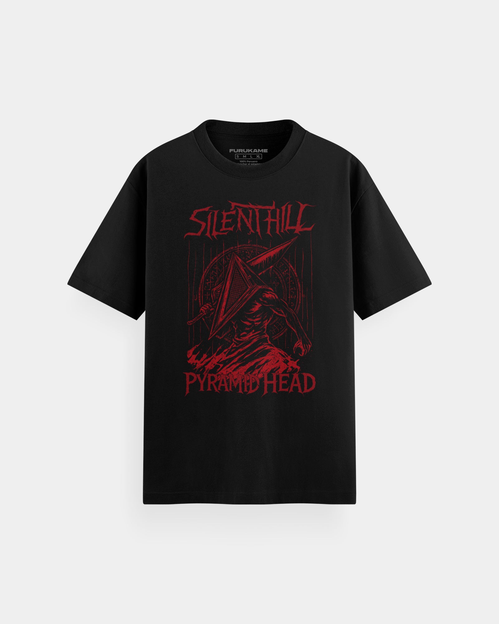 SH2 Pyramid Head