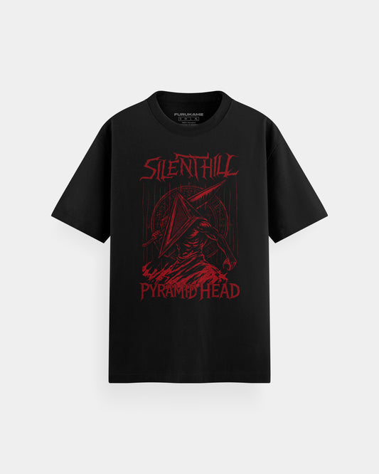 SH2 Pyramid Head Polo