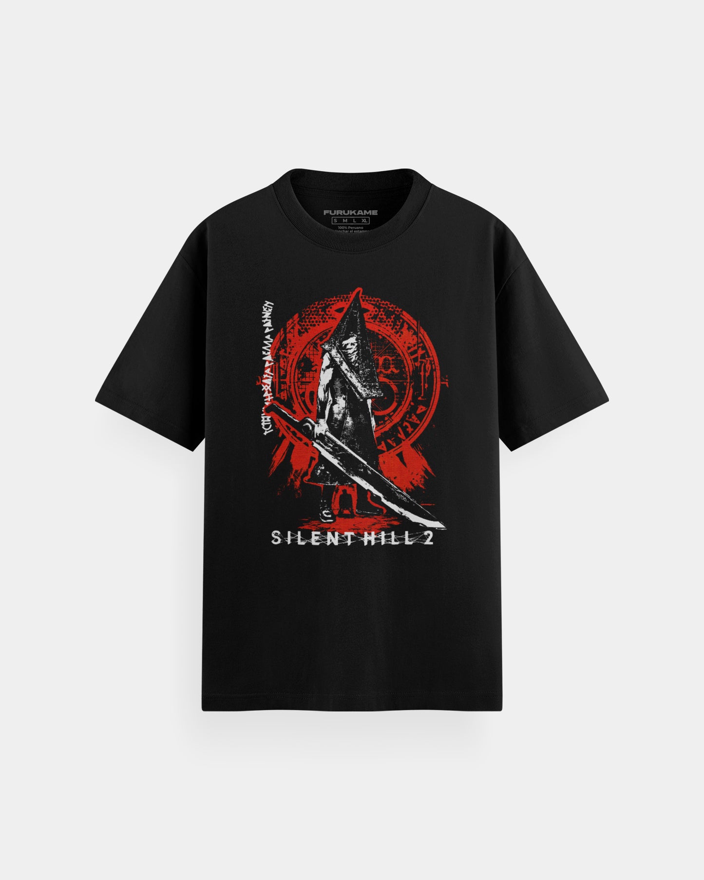 Pyramid Head Polo